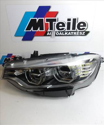 [GYÁRI BONTOTT] BMW BAL FÉNYSZÓRÓ (LED) | 4-ES F32 / F33 / F36 |  7377814-08